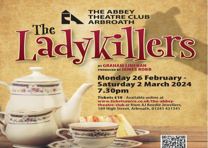 Abbey Theatre The Ladykillers