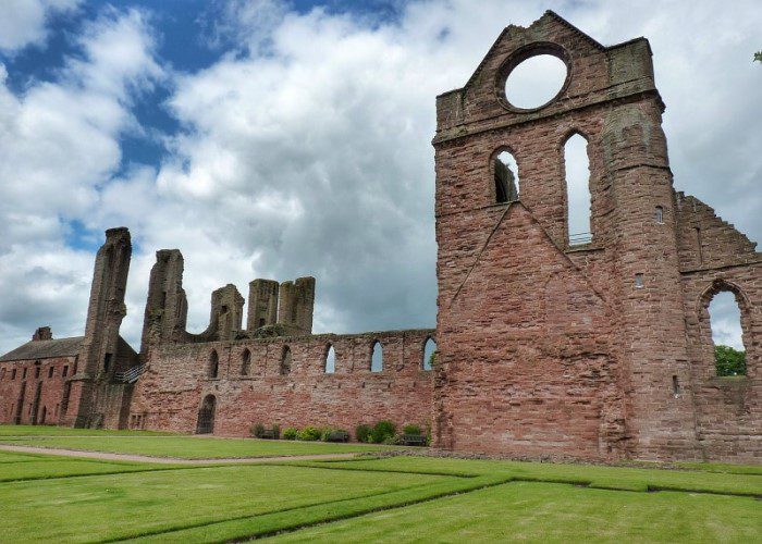 Arbroath Abbey New