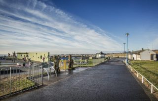 Arbroath West Links