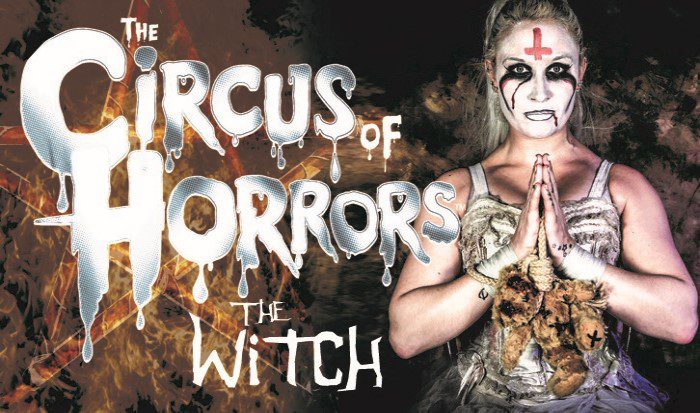 Circus of Horrors - The Witch