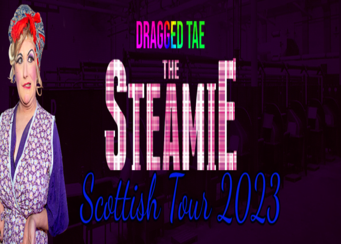 Dragged Tae The Steamie