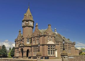 Edzell Inglis Memorial Hall