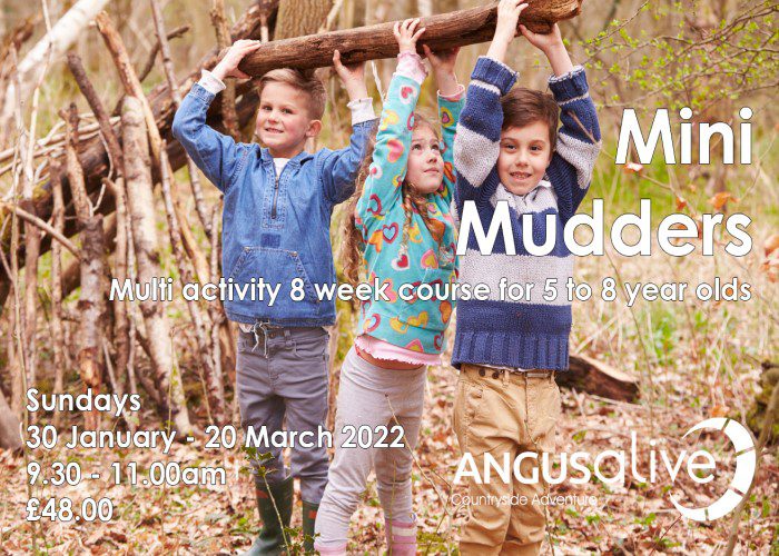 Mini Mudders