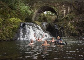 A Guide to Wild Swimming in Angus
