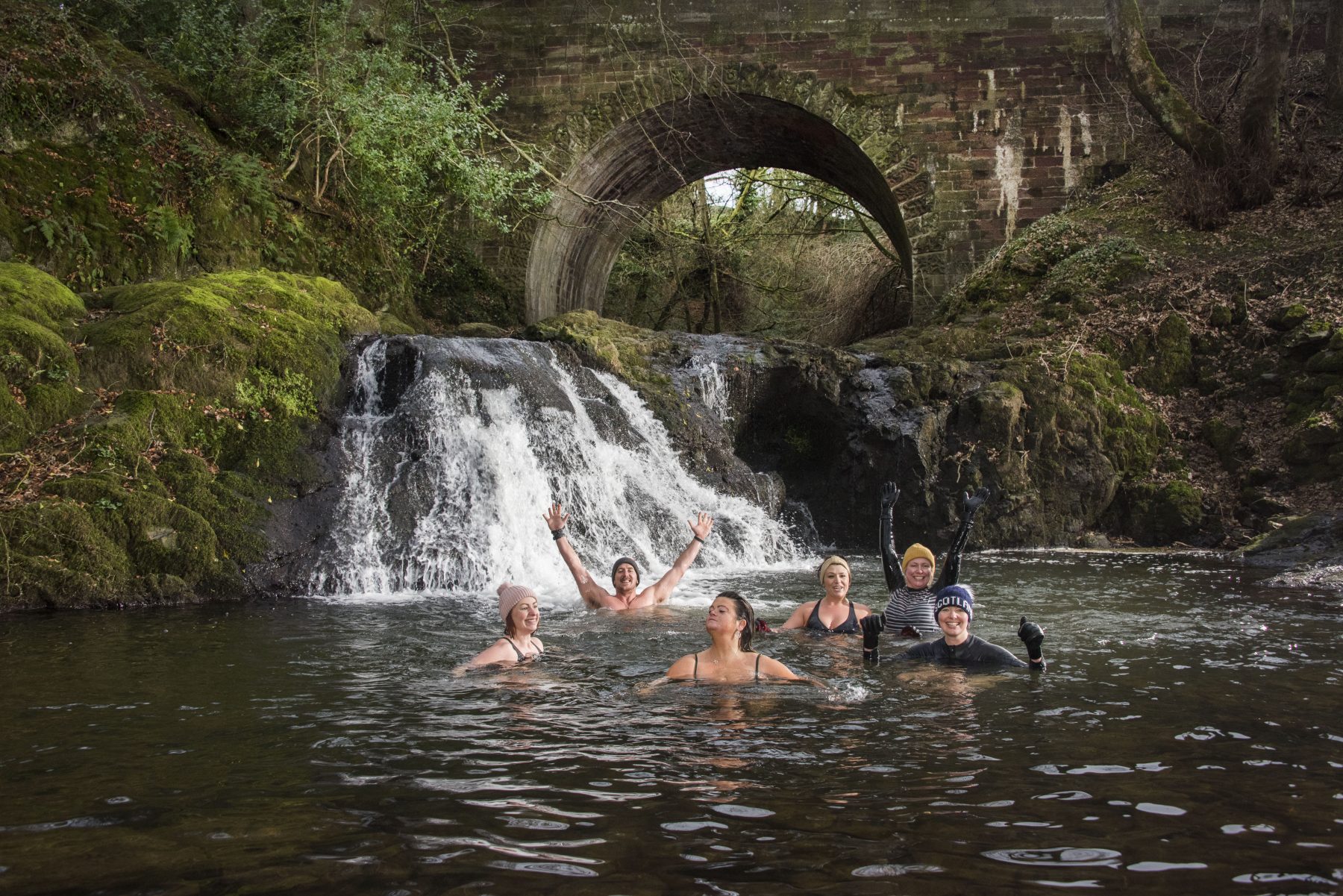A Guide to Wild Swimming in Angus