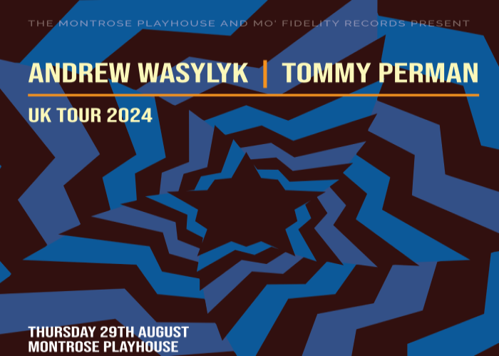 Andrew Wasylyk & Tommy Perman