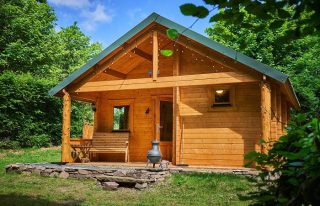 Angel’s Wood Cabin