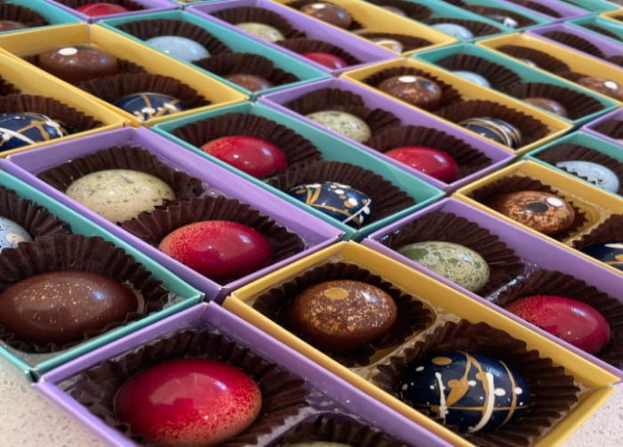 Chocolate Masterclass at Rottal