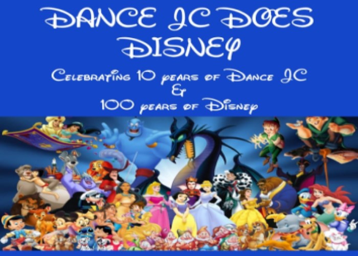 Dance JC Presents Disney