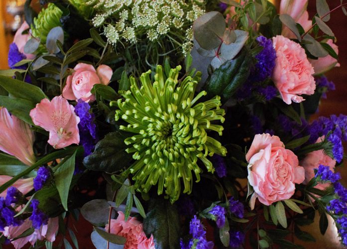 Glamis Flower Arranging Workshop