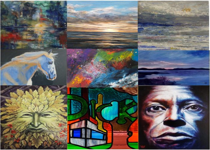 Carnoustie Art Society Exhibition