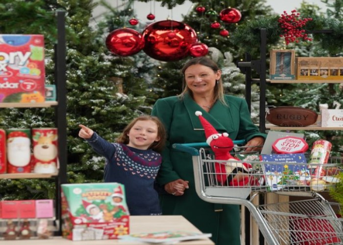 Dobbies Christmas Shopping Night 2024
