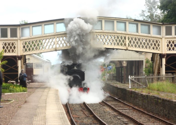 Steam Train