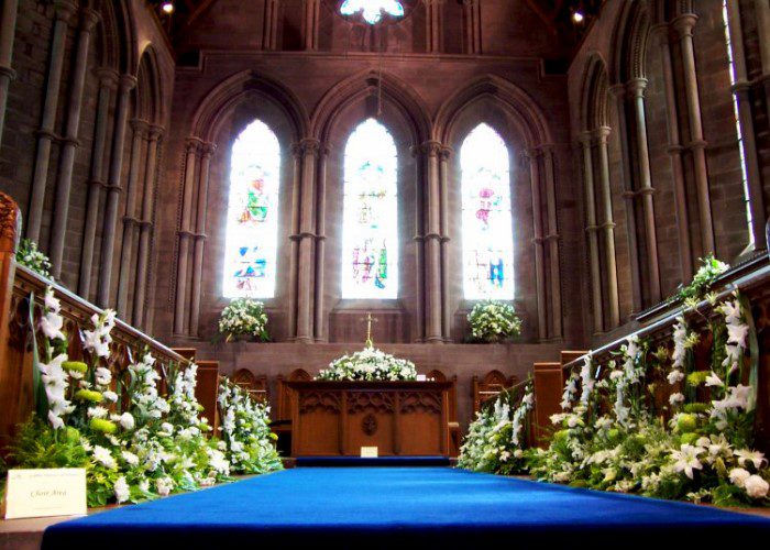 Brechin Cathedral Interior
