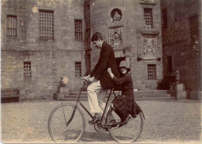 Children of Glamis Exhibition