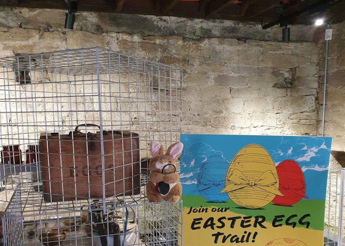 House of Dun Easter Egg Trail