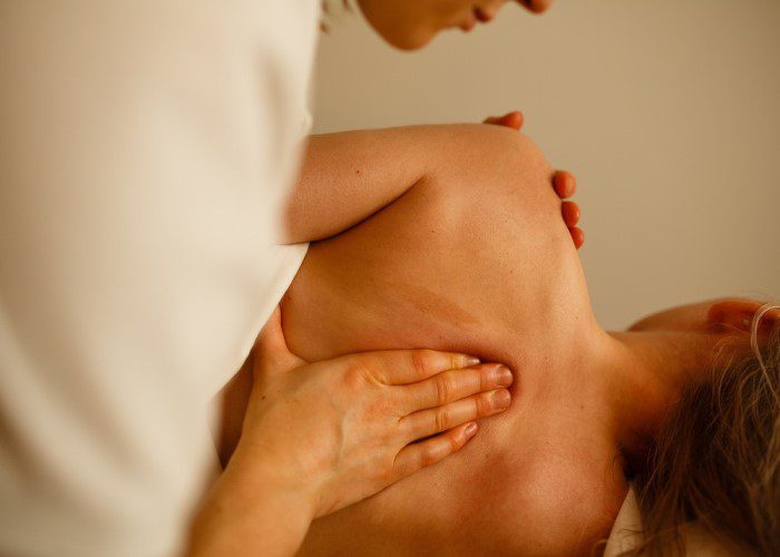 Massage Therapy at Glamis