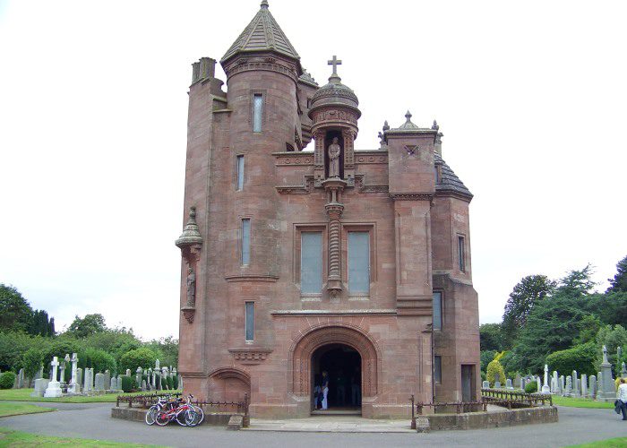 Mortuary Chapel