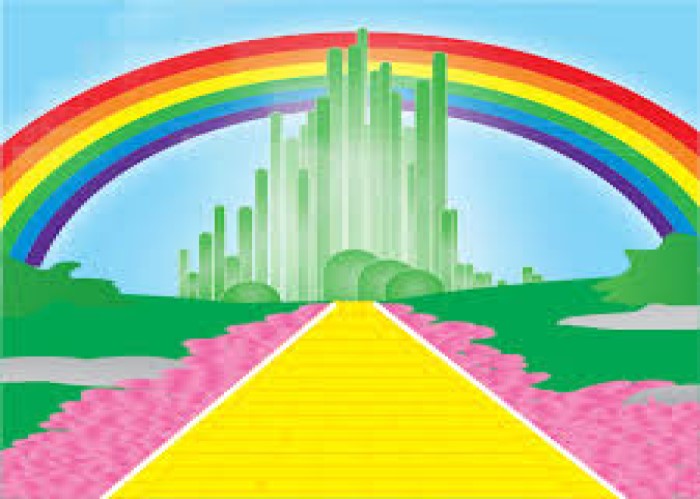 Yellow Brick Road