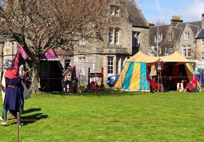 Brechin Pageant