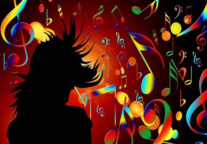 Dancing Sillouhette
