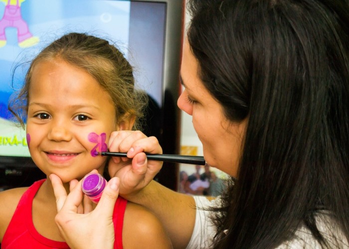 Face Painting