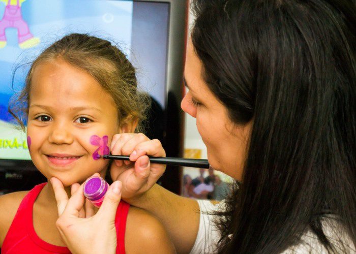 Face Painting
