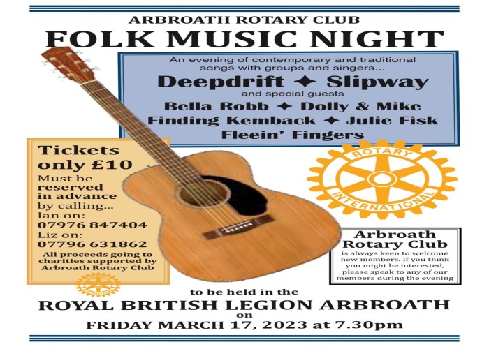 Folk Music Night