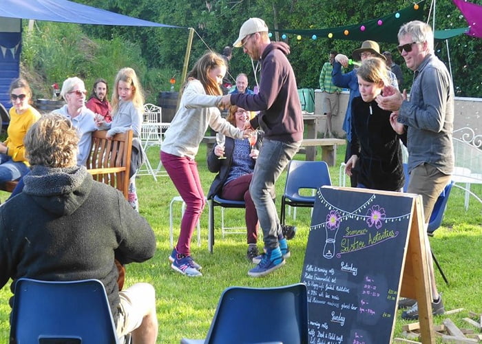 Greenhillock Solstice