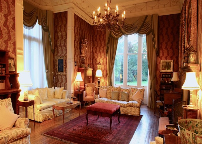 Kinblethmont House