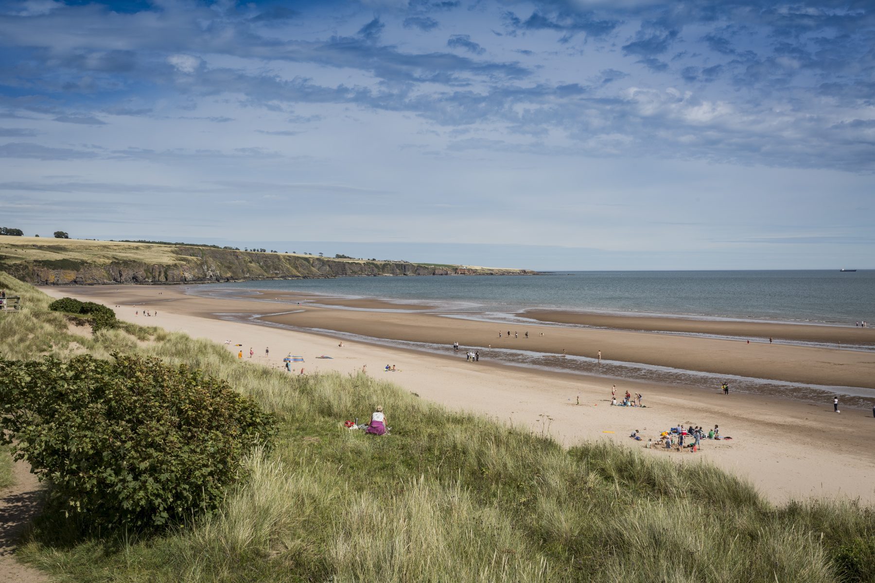 Lunan Bay