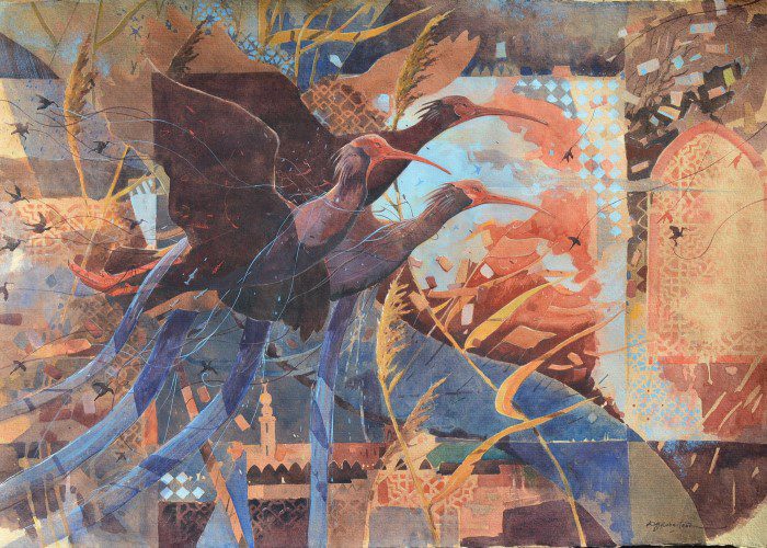Migrations - A Field Study of Diversity