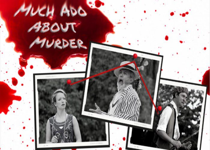 Much Ado About Murder