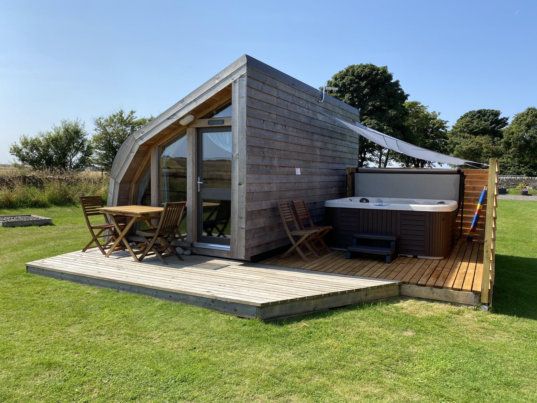 Newbarns Glamping