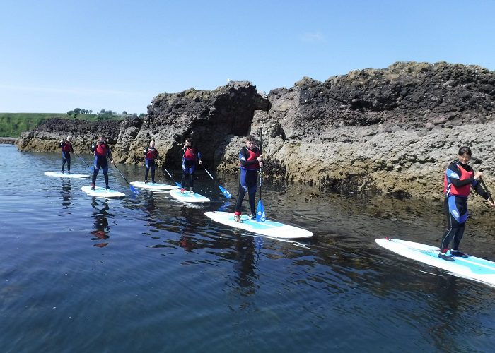 Paddleboards