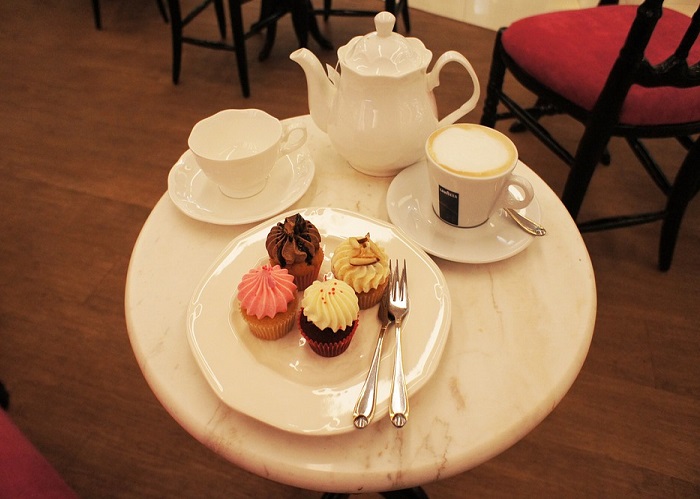 Afternoon Tea