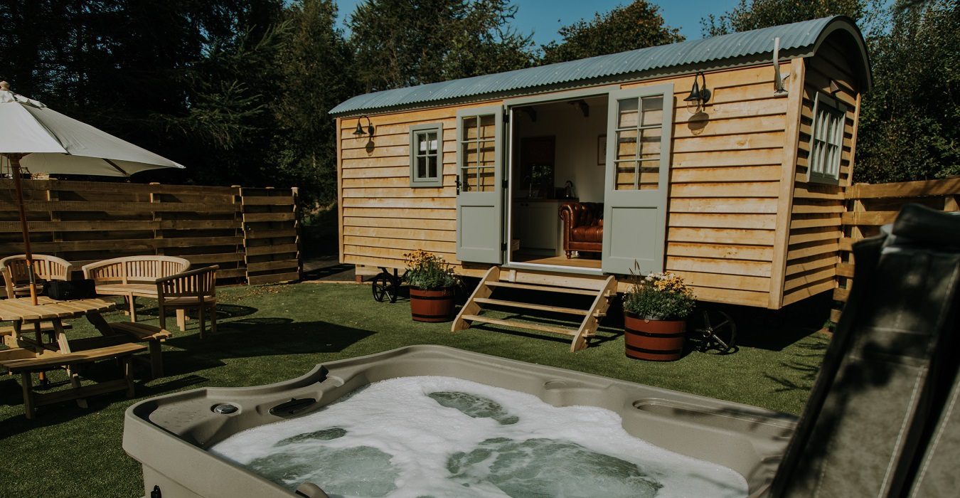 Caravanning, Camping and Glamping in Angus
