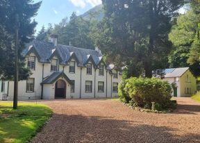 Glen Doll Lodge
