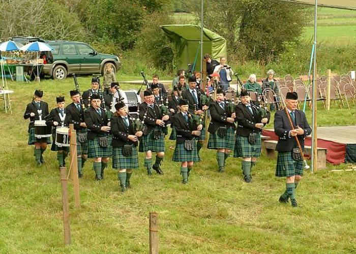Glenisla Highland Games