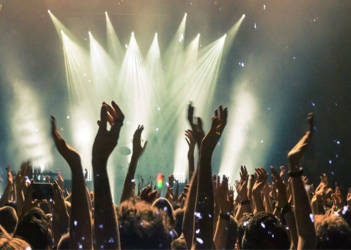 Kingennie Music Fest