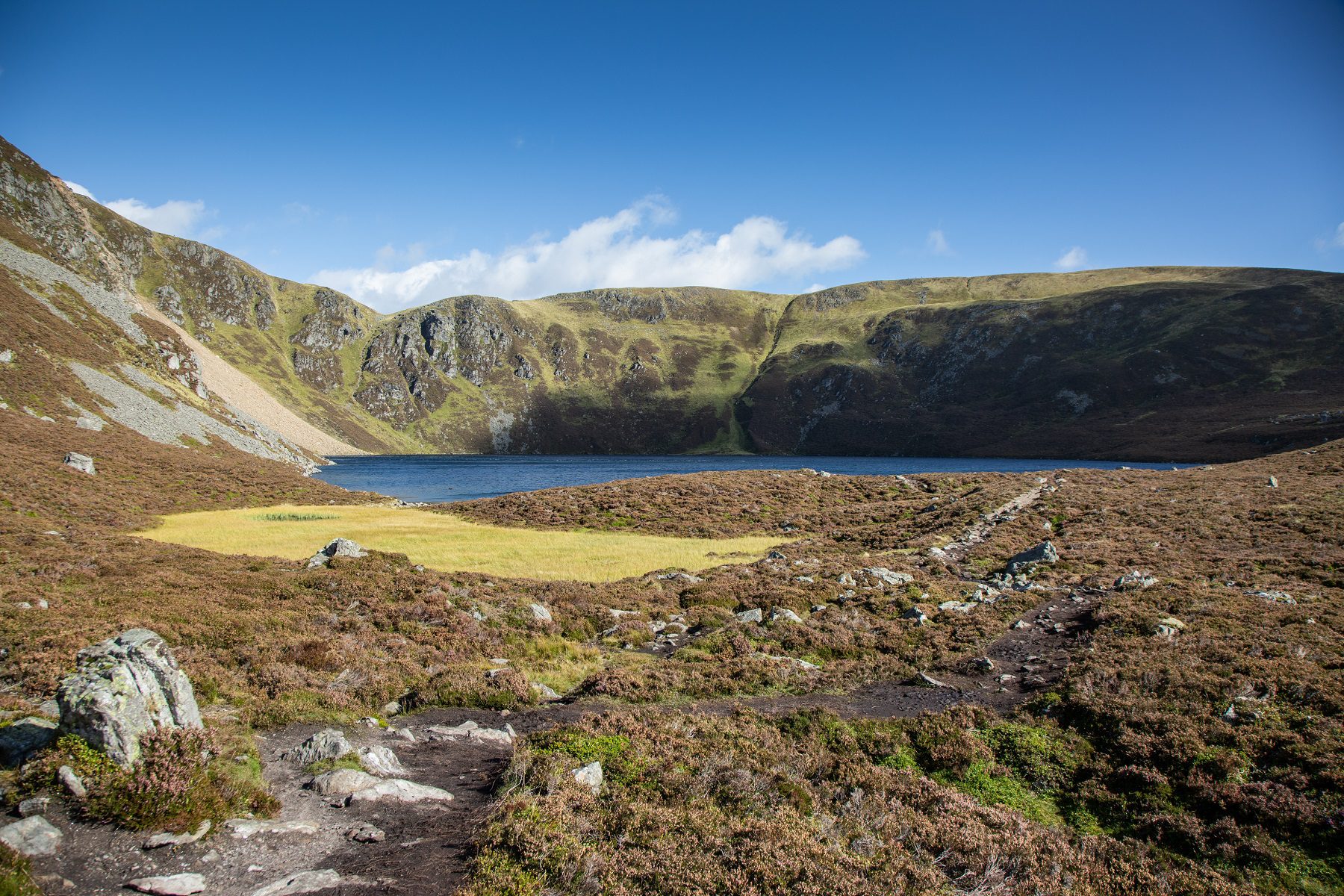 Five of the best outdoor experiences in Angus