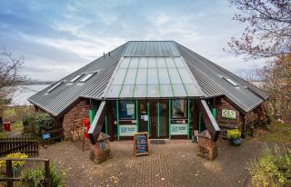 Montrose Basin Visitor Centre