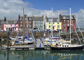 Arbroath Harbour