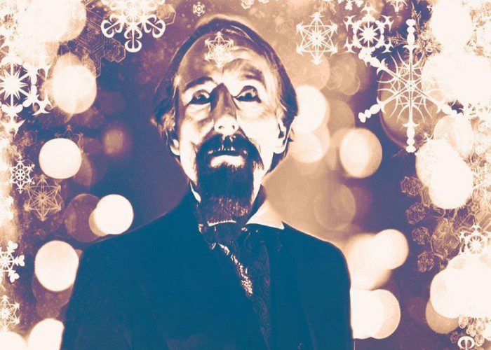 Don't Go Into The Cellar - A Christmas Carol