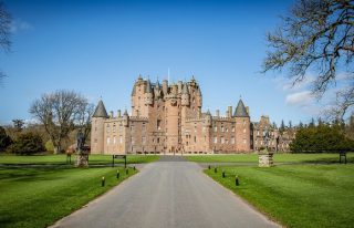 Glamis Castle