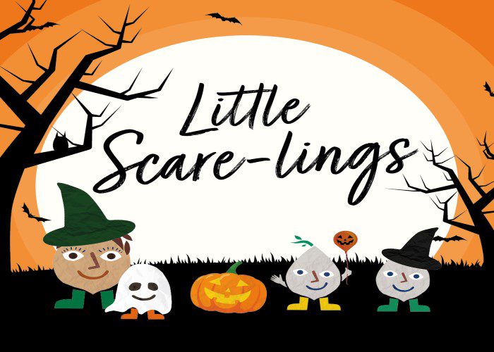 Little Scare-lings