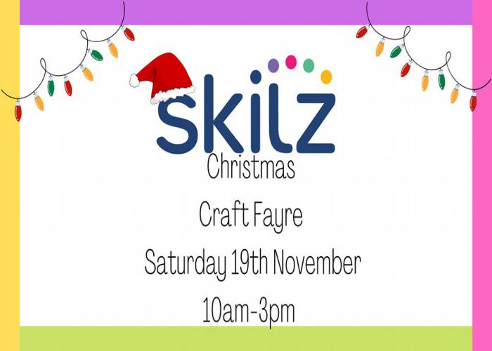 Skilz Christmas Craft Fayre