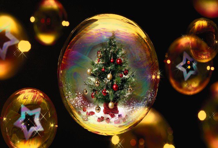 Arbroath Christmas Lights Switch On