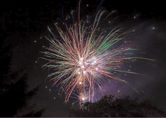 Edzell Fireworks