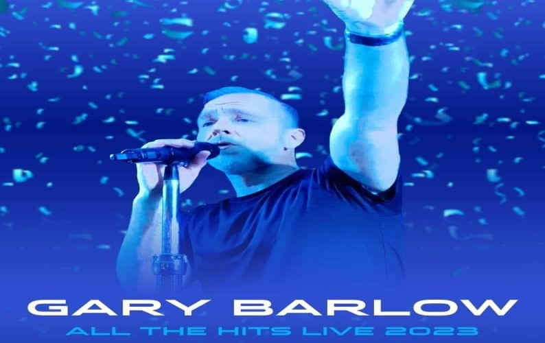 Gary Barlow Tribute